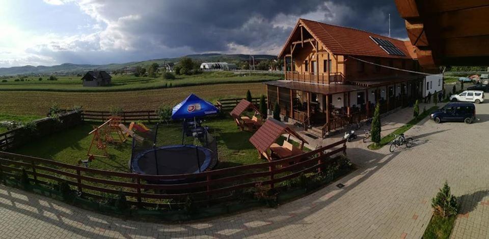 Vila Lorin Cristeştii-Ciceului Buitenkant foto
